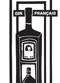 Monochrome Gin Francais