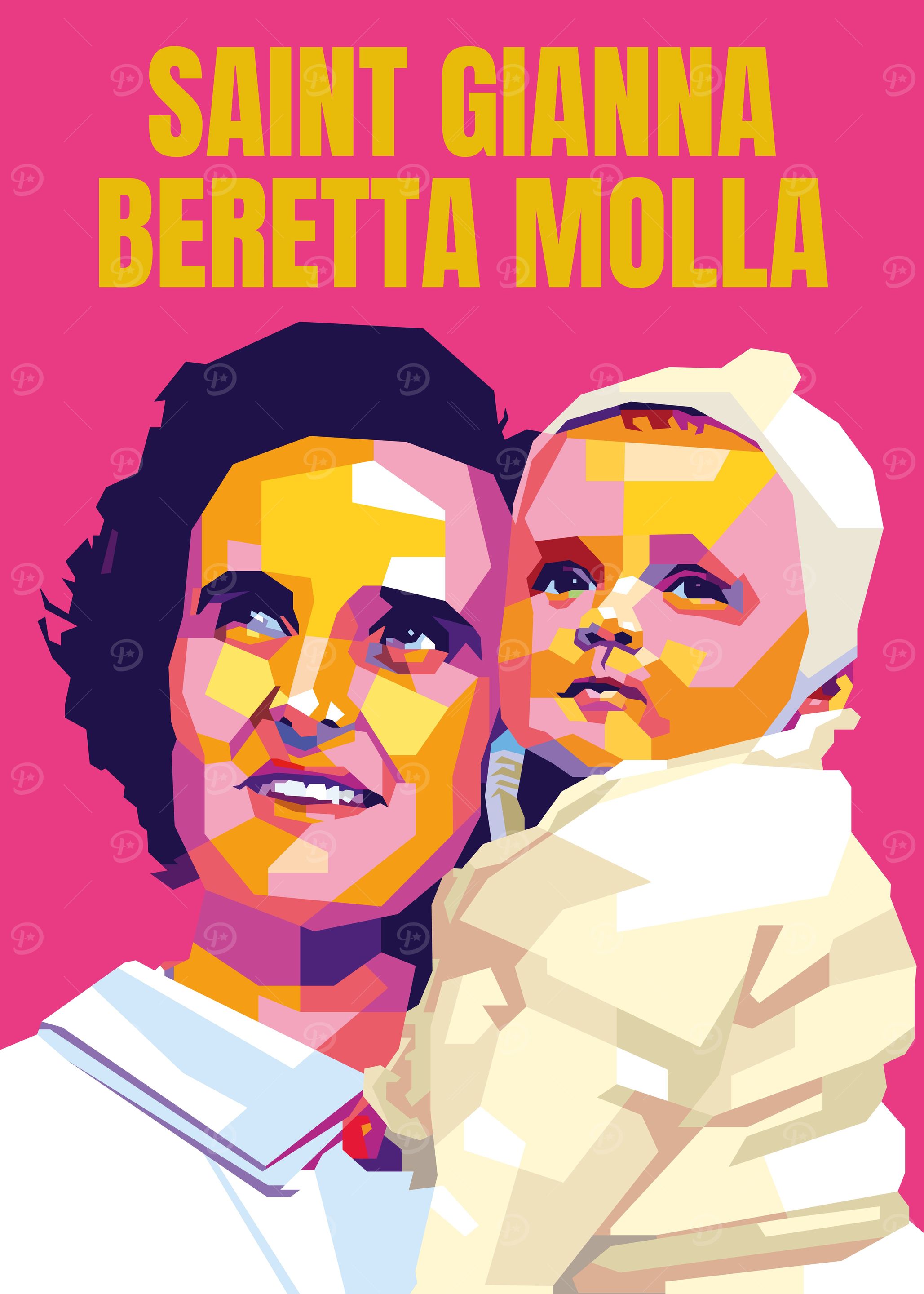 Gianna Beretta Molla