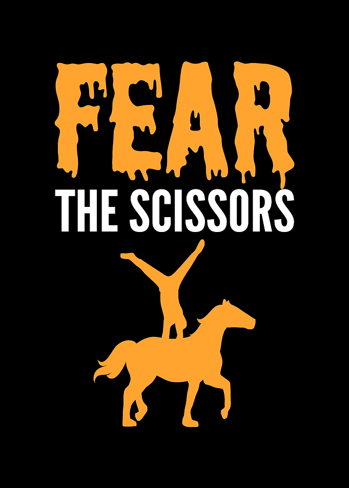 Horseback Vaulting Fear