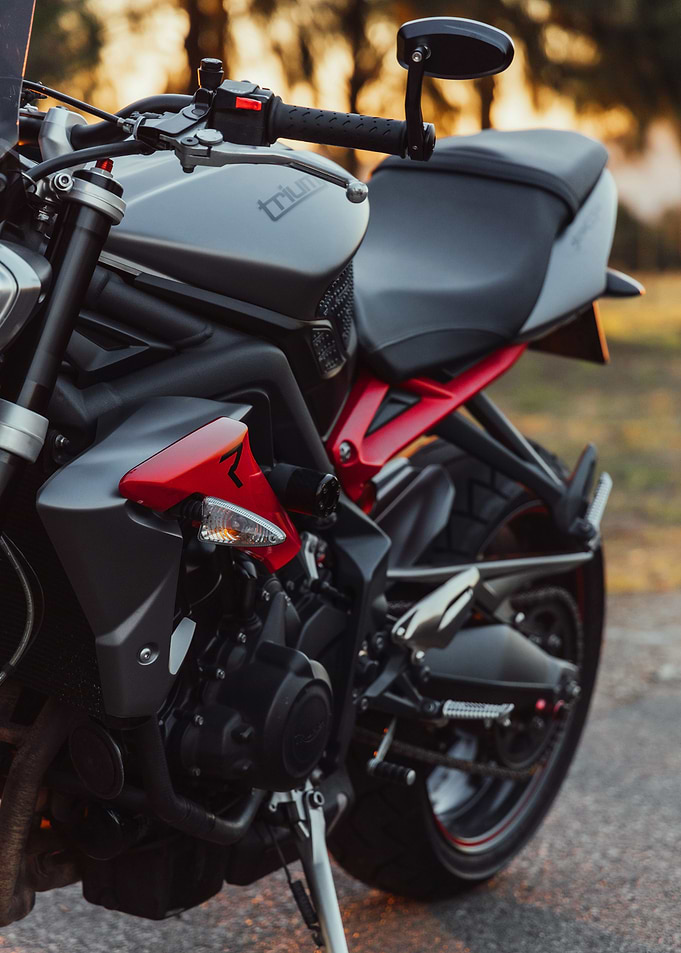 Motorcycle