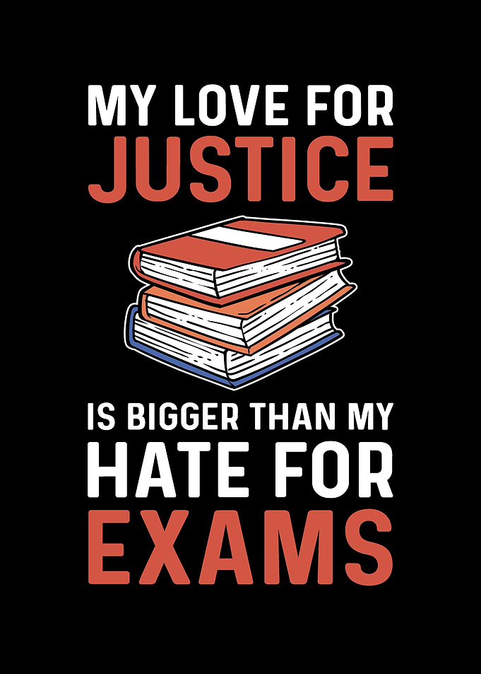 My Love For Justice Is