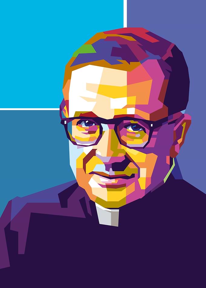 St Josemaria Escriva