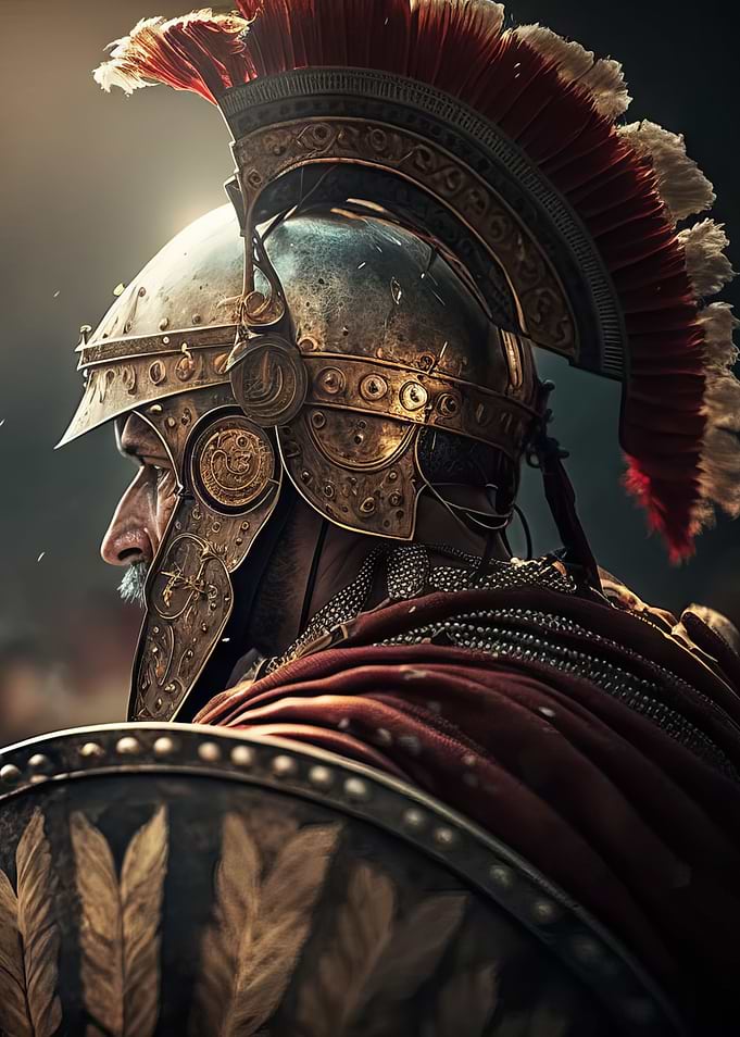 The Centurion Veteran