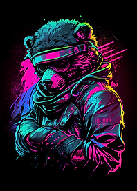 Ours Synthwave
