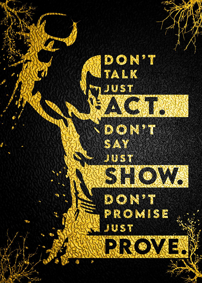 Gym Motivation Quote