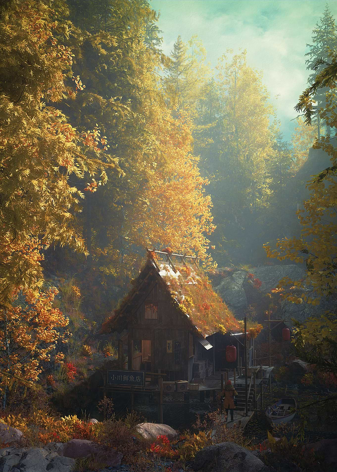 Fisherman House