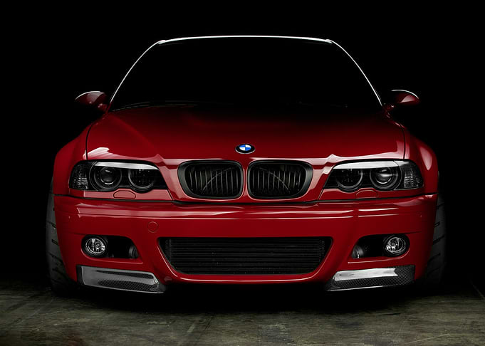 BMW E46