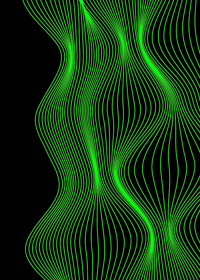 THE GREEN WAVE