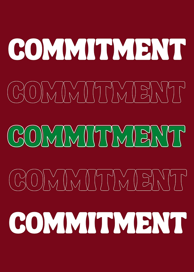 commitment