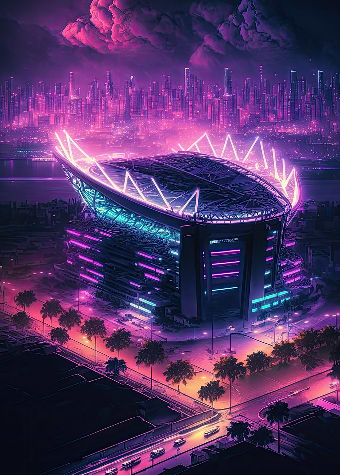 Cyber Arena