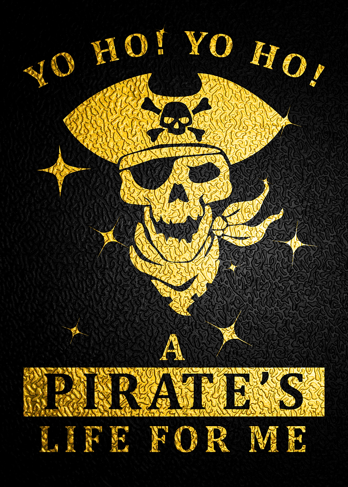 Pirate Motivation Quote
