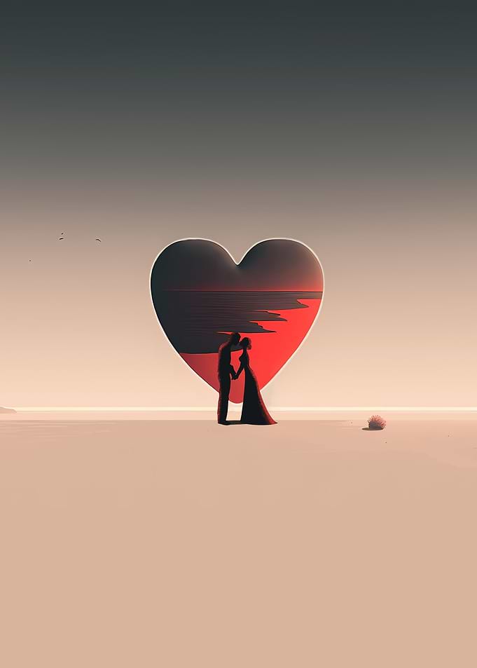 Romantic Valentines day 4