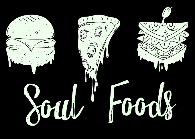 Soul Food Ghost Fast Food