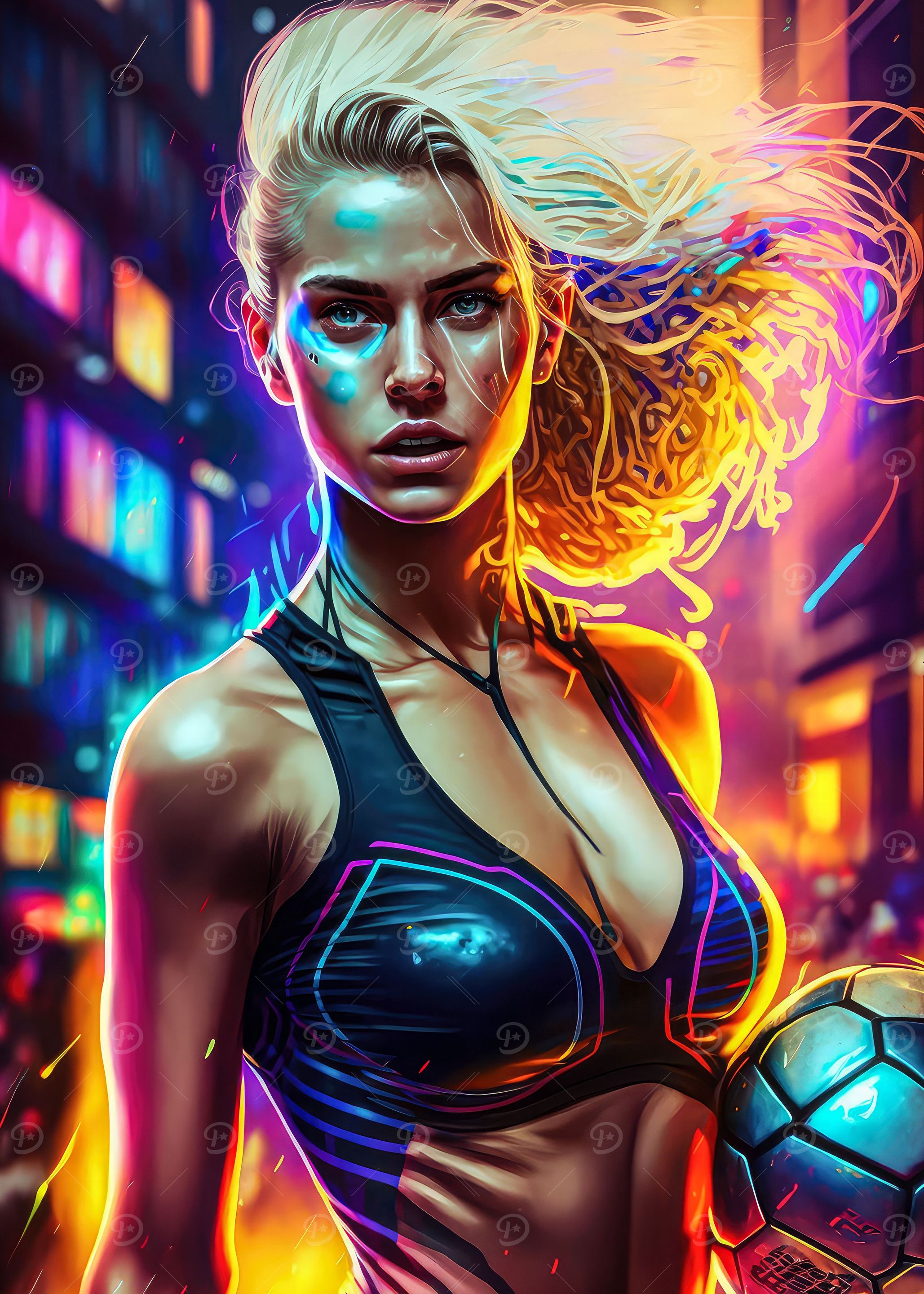 Cyber Kicker