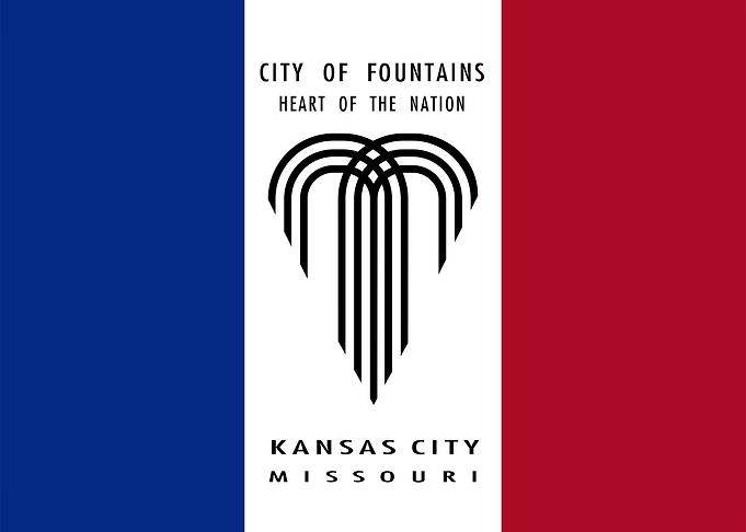 Kansas City flag