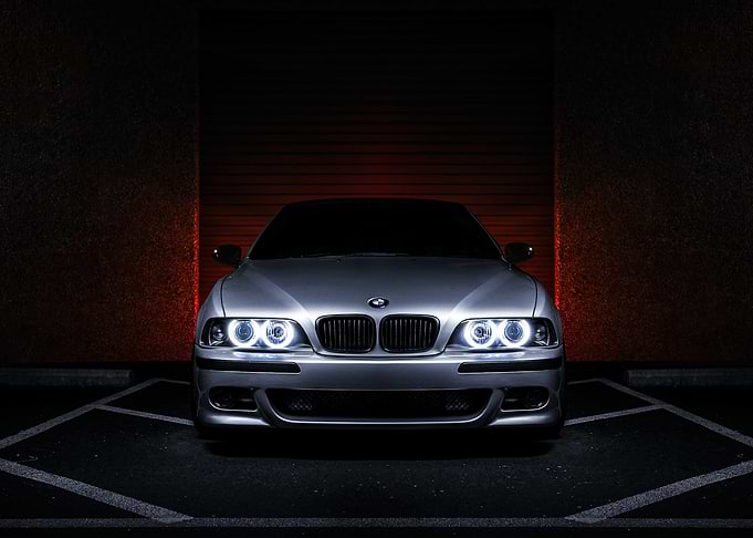 BMW E39 M5