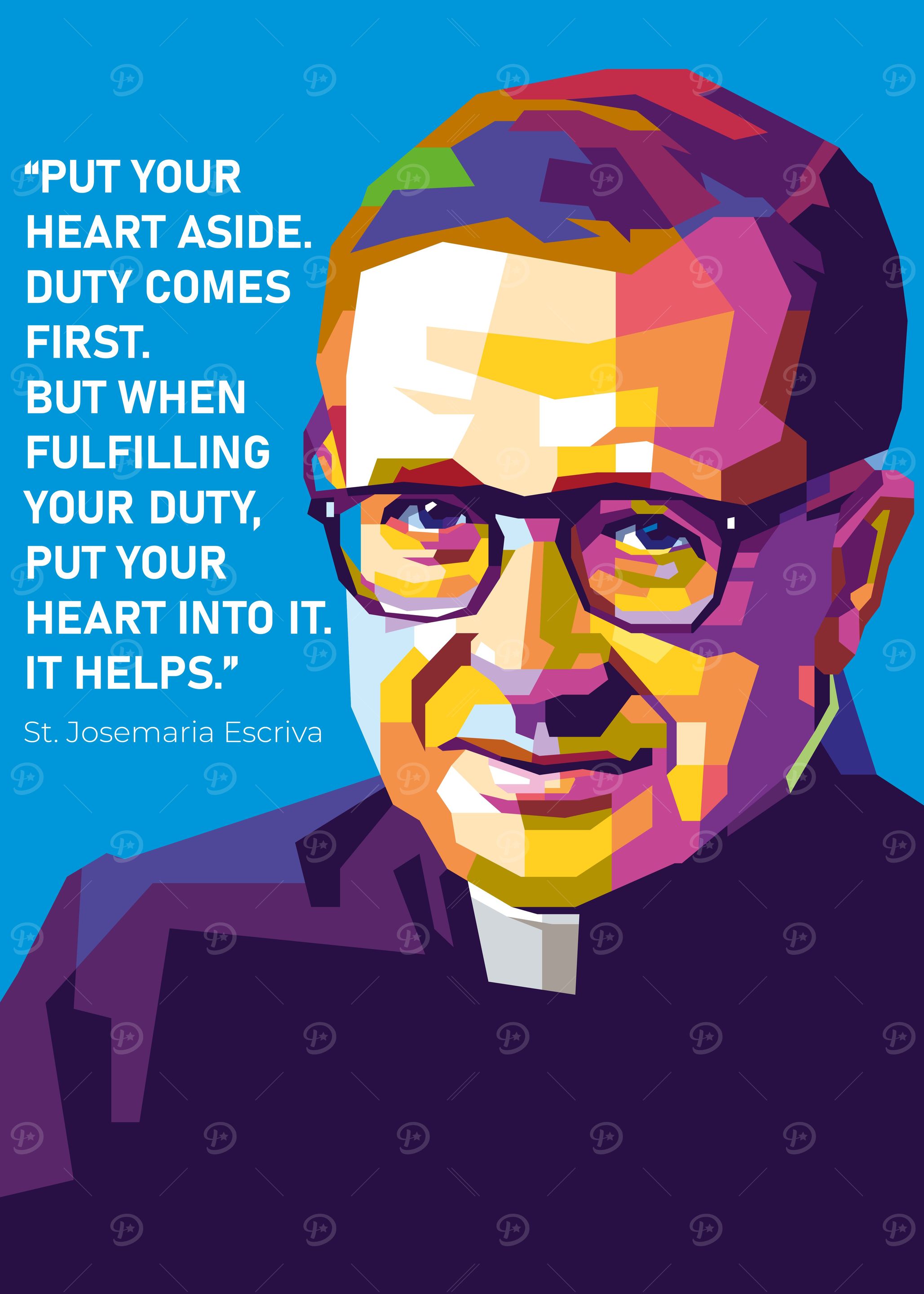 Faith Guidance Josemaria