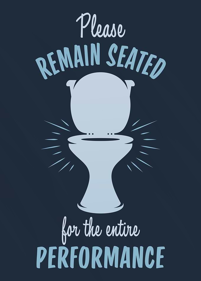 Please Remain Seated