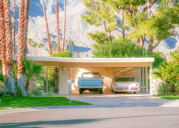 Palm Springs Travel Photo