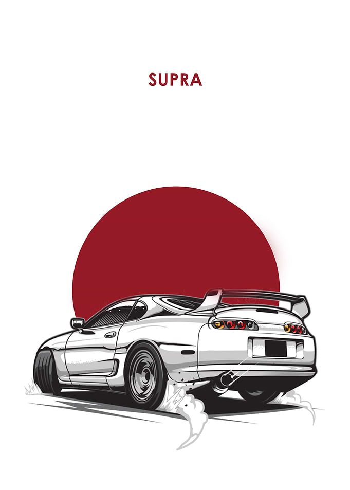 Supra MK IV