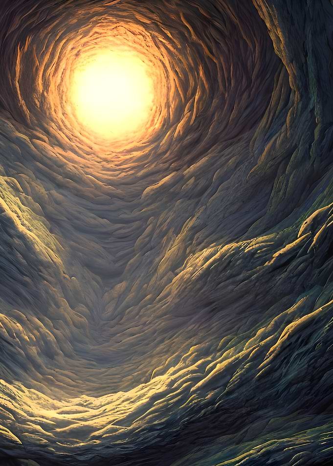 Light shines in Darkness