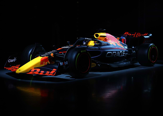 formula 1 car
