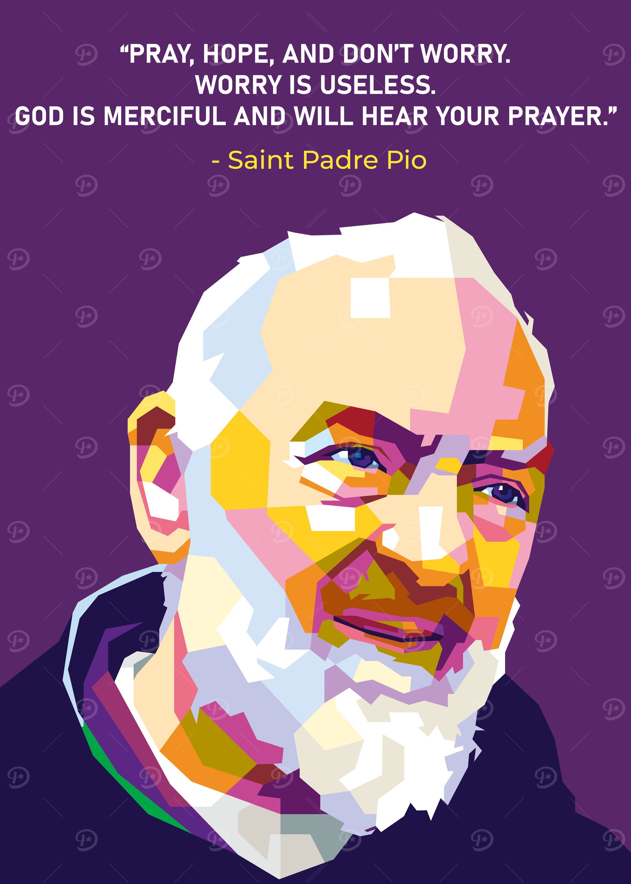 Padre Pio Quote