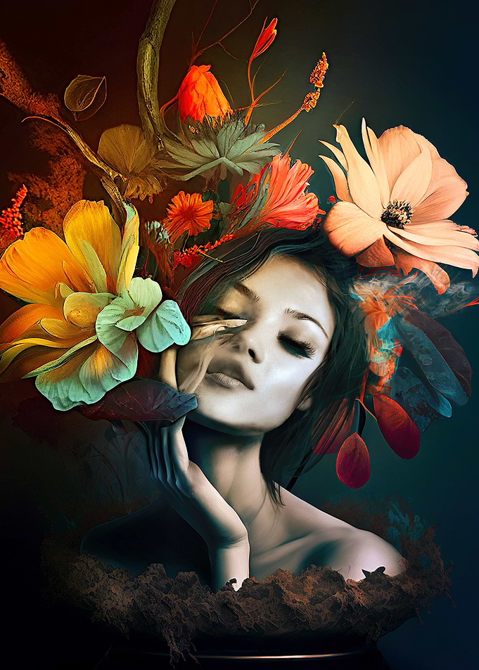 Flower Demon