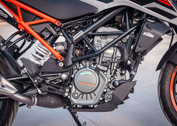 Motorcycle