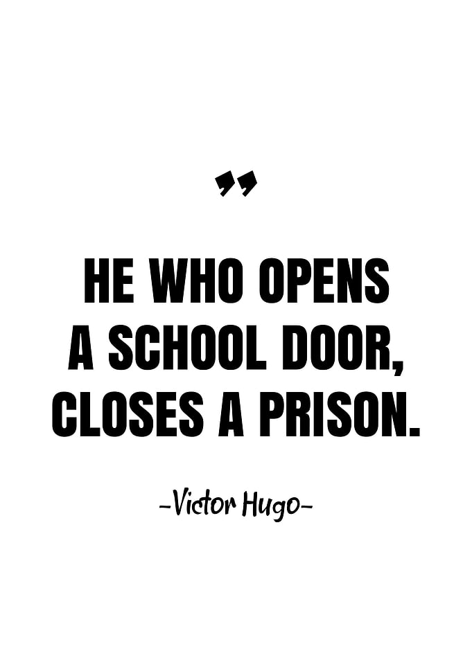Victor Hugo Quotes