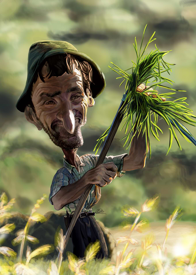 Field worker