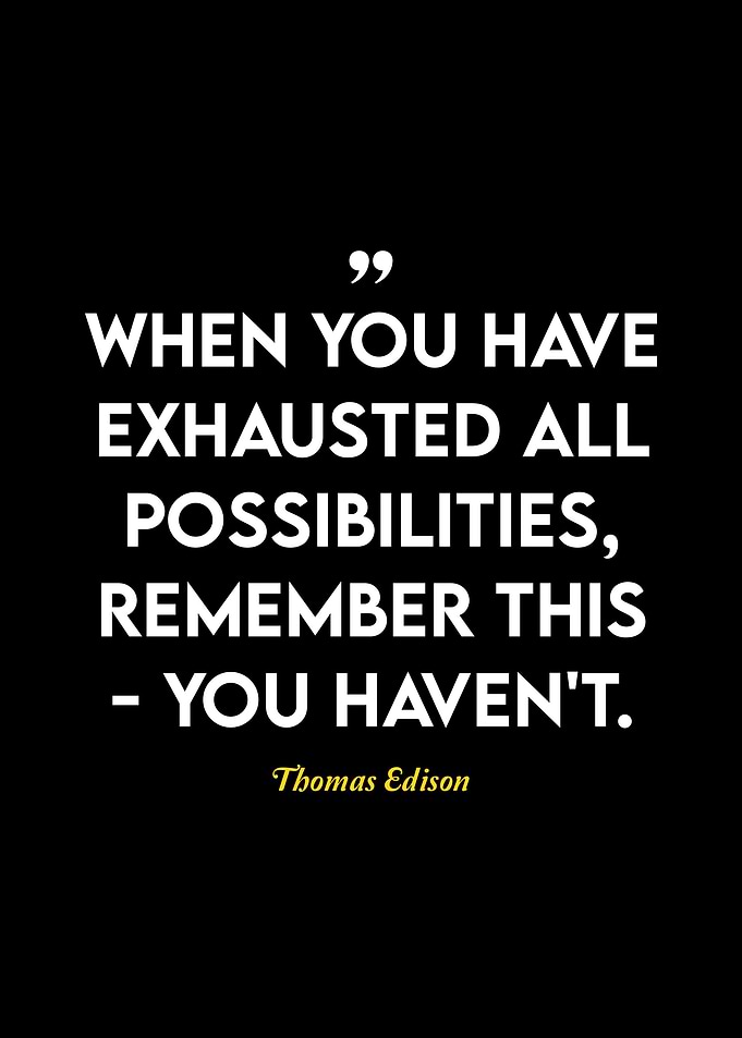 Thomas Edison