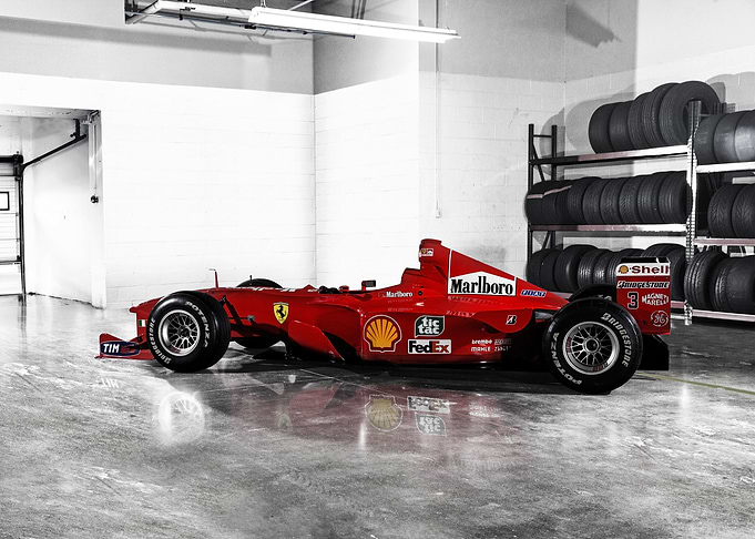 Ferrari F1 2000