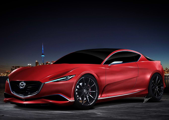 Mazda