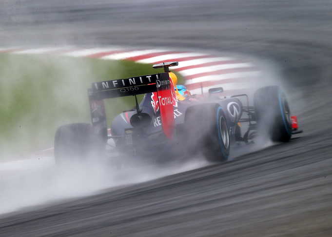 F1 Red Bull