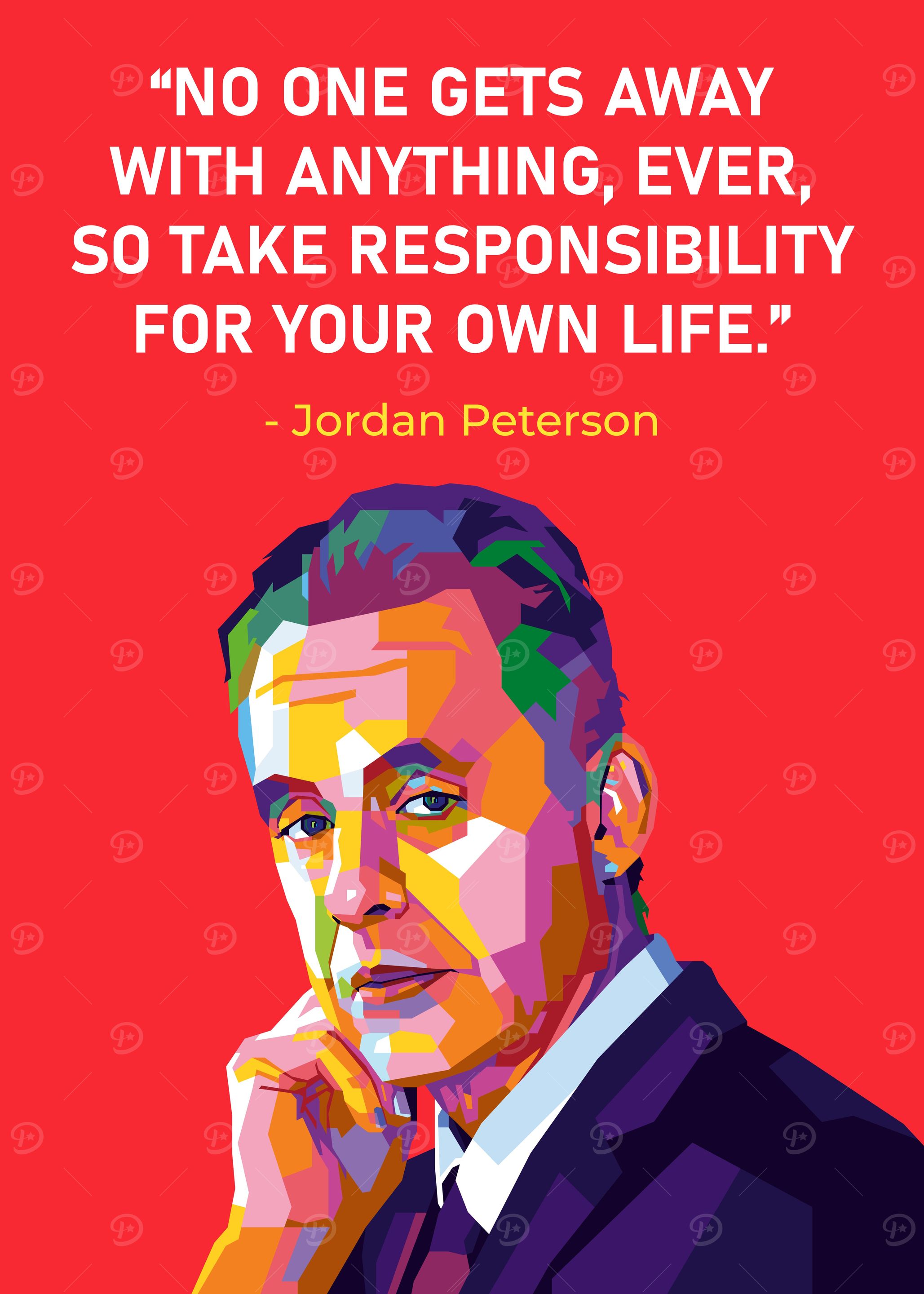 Jordan Peterson Quote