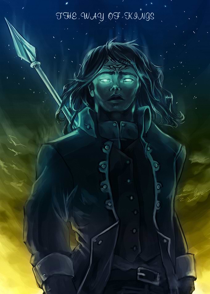 Stormlight archive posters
