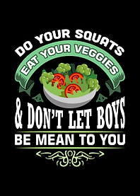 Do your squats eat