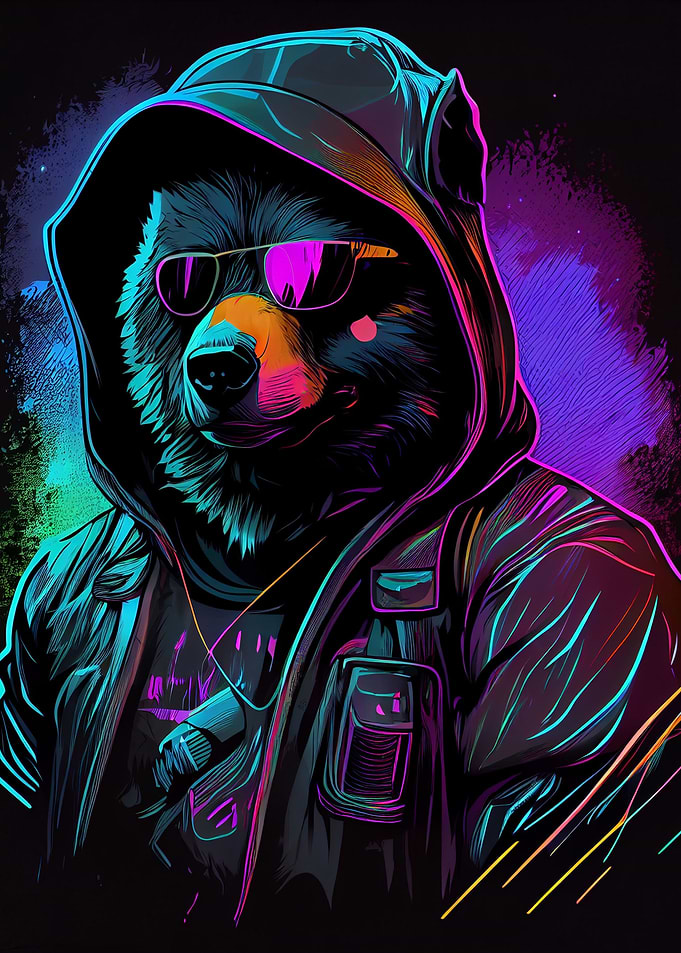 Ours Synthwave