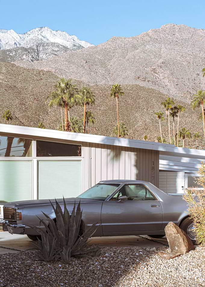 Palm Springs California