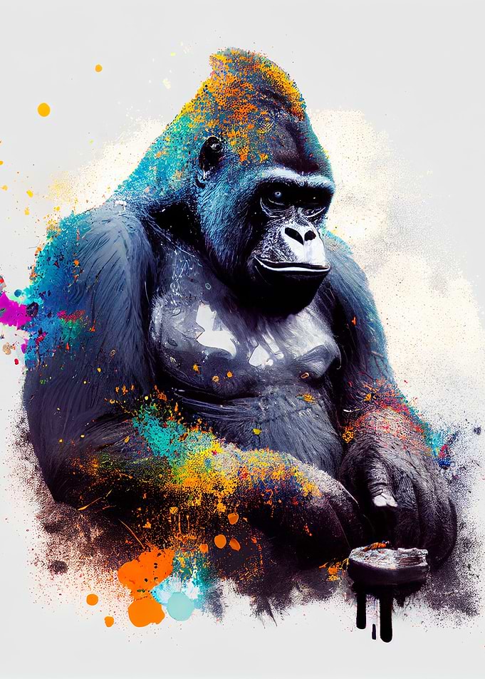 Gorilla Life