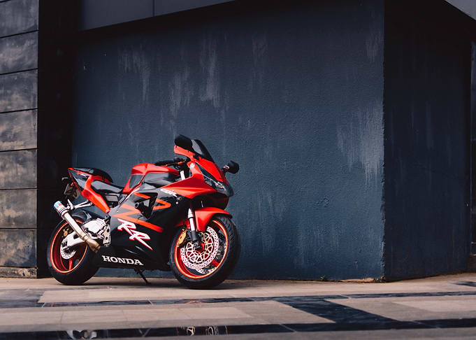 Motorcycle