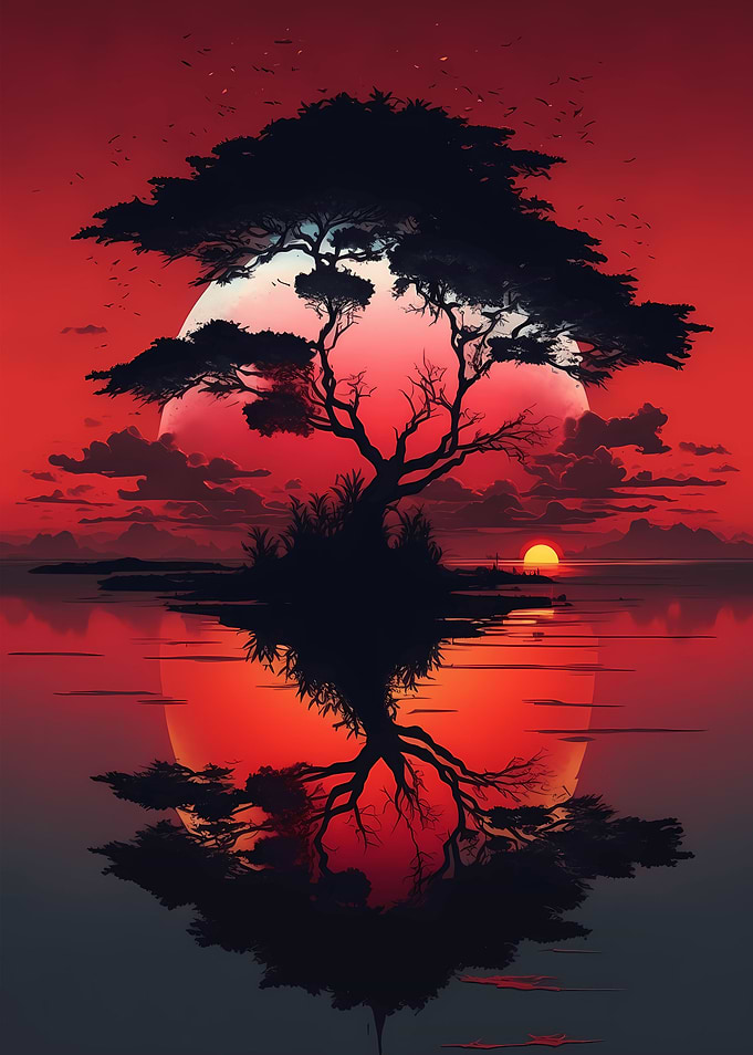 Lone Tree Anime