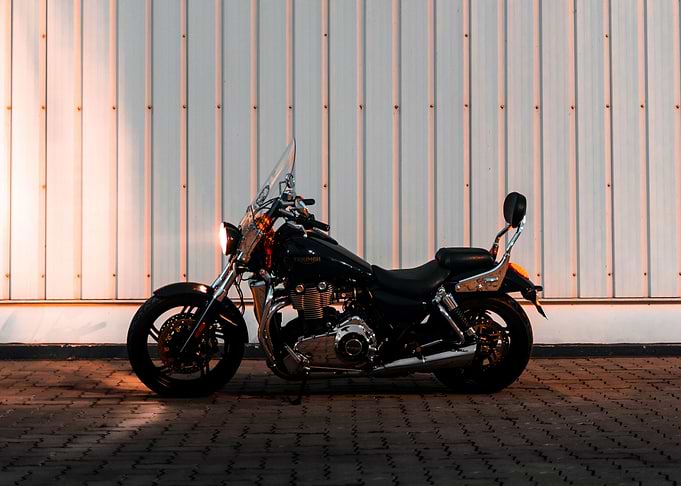 Motorcycle