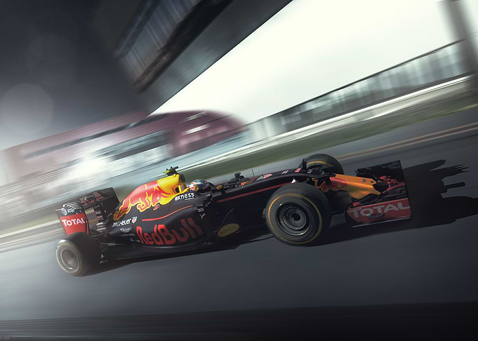 Red Bull F1