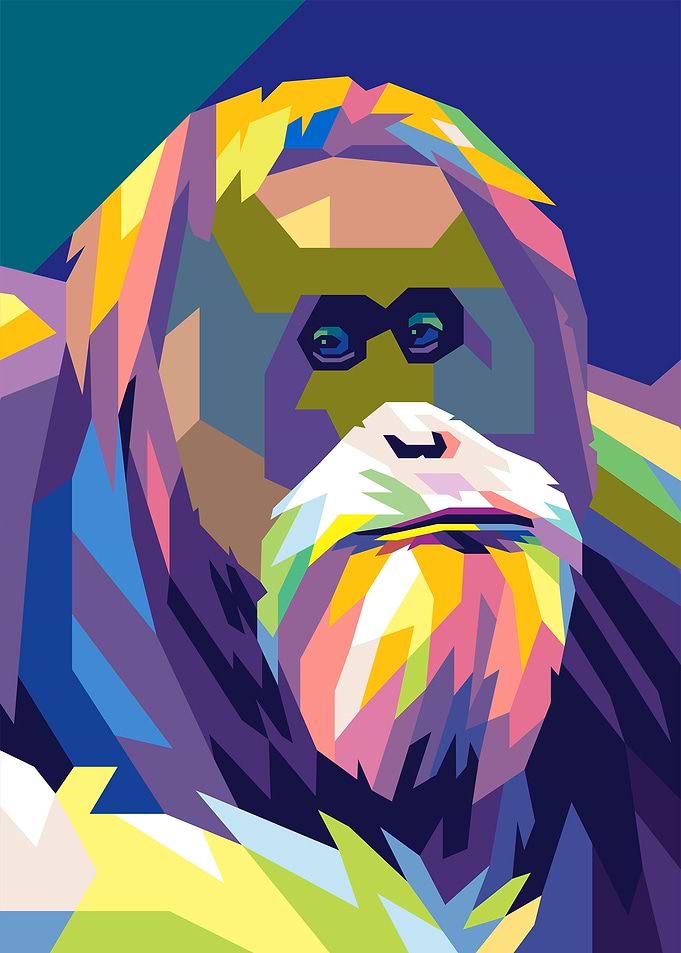 Sumatra Monkey