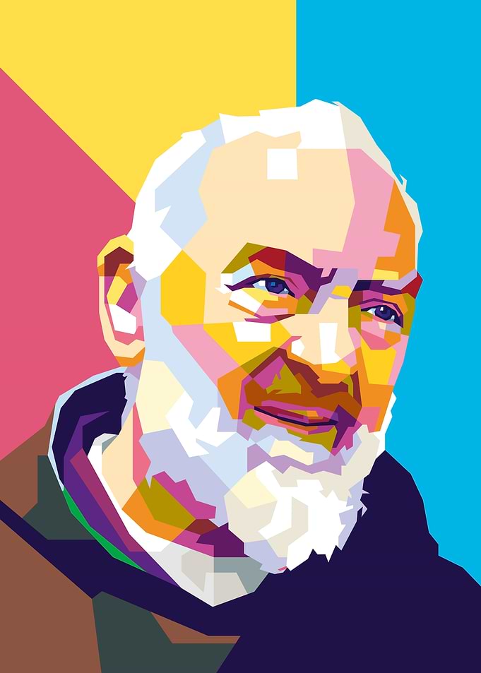 Saint Padre Pio