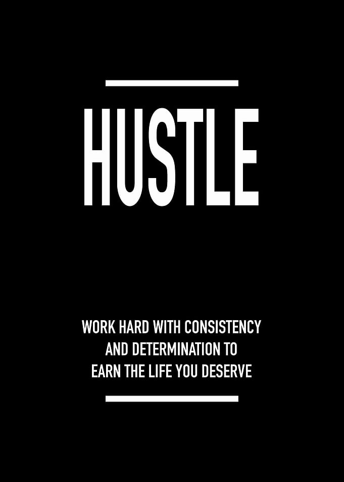 Hustle