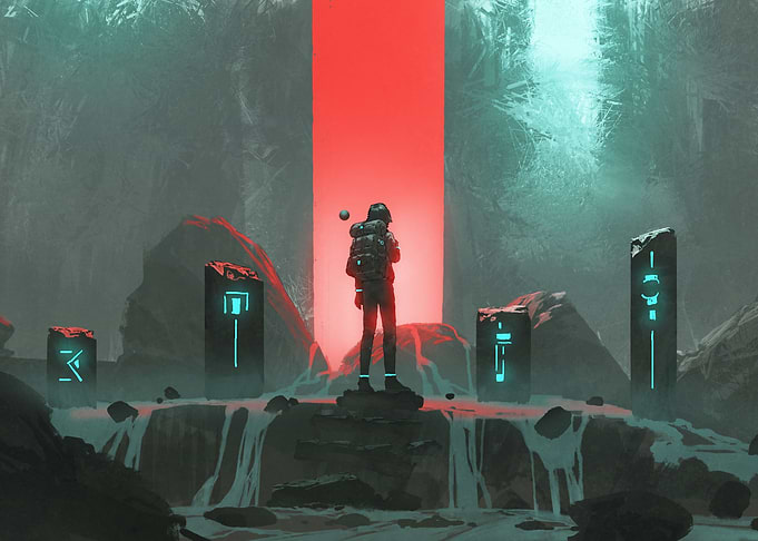 the sacred stones