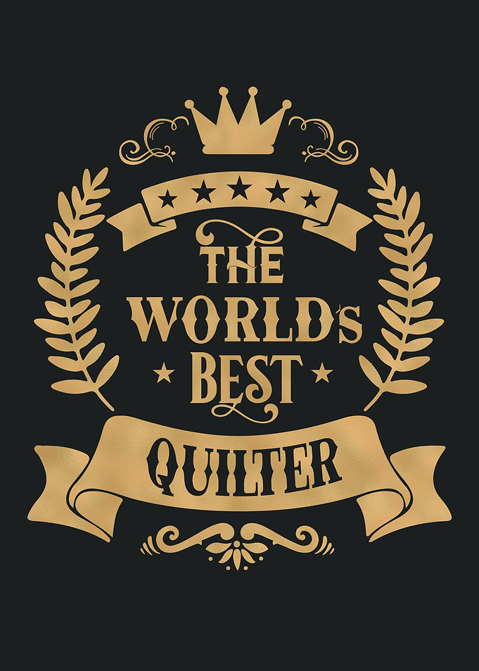 World Best Quilter